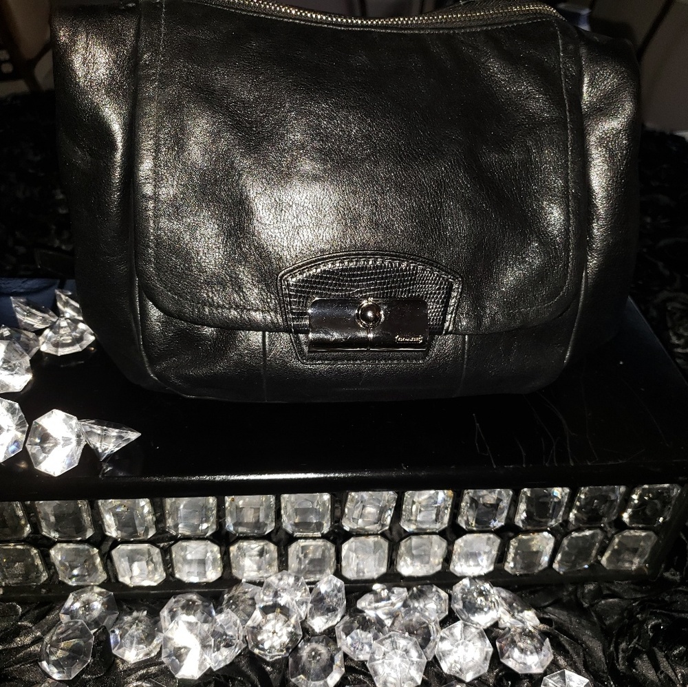 Coach Leather Bag